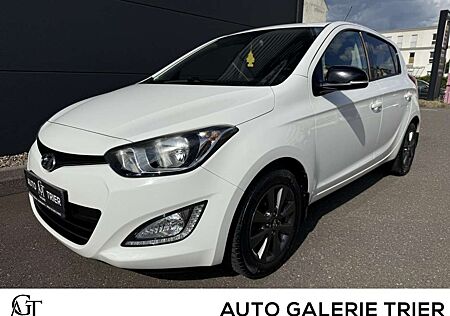 Hyundai i20 1.2 Trend KLIMA MFL TRMPOMAT SERVO ZV Klima