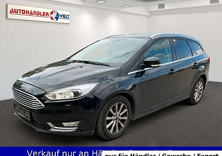 Ford Focus Turnier 1.0 Titanium Navi Xenon