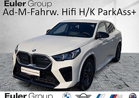 BMW X2 M35i xDrive Ad-M-Fahrw. Hifi H/K ParkAss+ HUD 360