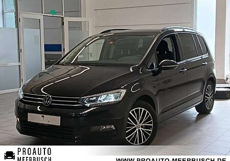 VW Touran Volkswagen Comfortline AHK/EASYOPEN/PANO/STNDHZNG/RFK