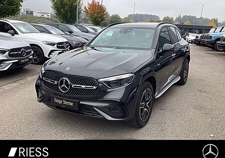 Mercedes-Benz GLC 300 de 4M AMG Prem.+Night+AHK+Fahrass.P+Burm