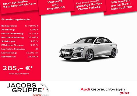 Audi S3 Limousine 2.0 TFSI quattro LED*PDC *