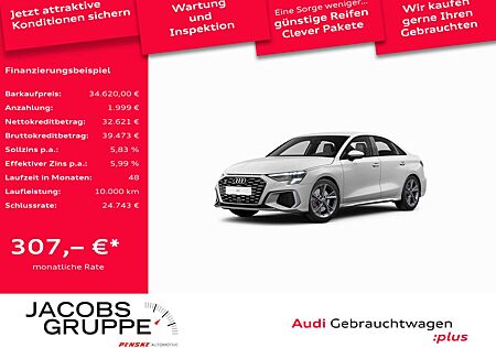 Audi S3 Limousine 2.0 TFSI quattro LED*PDC *
