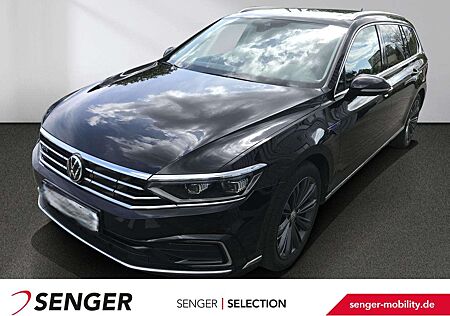 VW Passat Variant Volkswagen GTE 1.4 TSI DSG Matrix Pano AHK