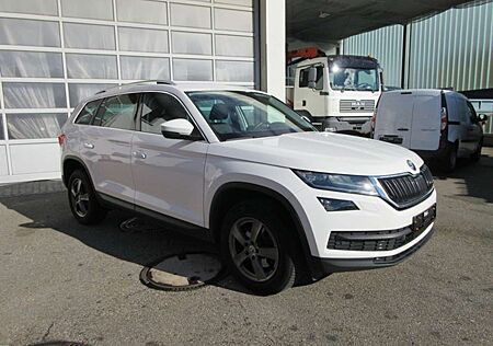 Skoda Kodiaq Style 2.0 TDI 4x4 DSG