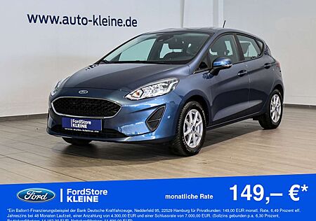 Ford Fiesta Cool&Connect 1.0l EcoBoost +KLIMA+PDC+