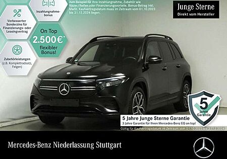 Mercedes-Benz EQA 250 EQB 250 AMG+NIGHT+19"+PLUS-PAKET+PANO+360+KEYLESS