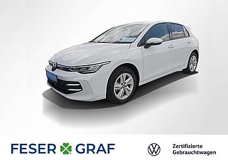 VW Golf Volkswagen 8 1.5 eTSI Life DSG ACC LED Navi PDC Sitzh.