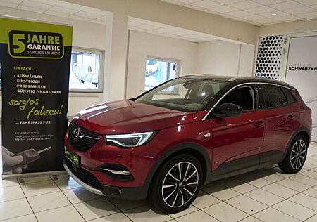 Opel Grandland X 1.6T Hybrid AHK,Navi,Sitzbelüftung