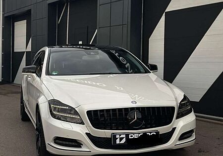 Mercedes-Benz CLS 350 Shooting Brake CDI 7G-TRONIC Edition