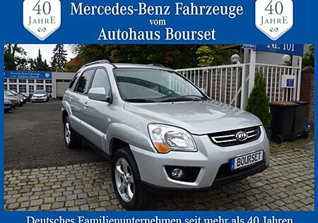 Kia Sportage 2.0 CRDi Autom-Klima-erst 30.000KM-1.Hd Sehr gepfl