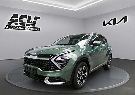 Kia Sportage gebraucht kaufen Kia Sportage 1.6D 48V 2WD DCT SPIRIT FULL-LED 18Z EL.S