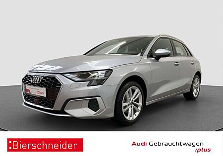 Audi A3 30 TDI advanced 17 PDC SHZ 5J.GAR