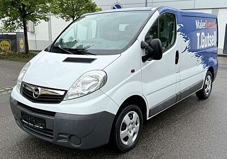 Opel Vivaro Kasten L1H1 2,7t TÜV NEU/AHK/1. HAND/EU 5