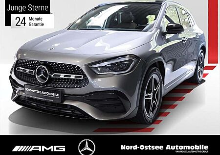 Mercedes-Benz GLA 220 d 4M AMG 360°-KAM PANO KEYLESS BURMESTER