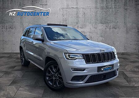 Jeep Grand Cherokee 3.0 CRD Overland*PANO*LED*APPLE