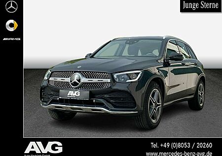 Mercedes-Benz GLC 400 d 4M AMG/DISTRONIC/KEYLESS/RFK/ABC/EPH/