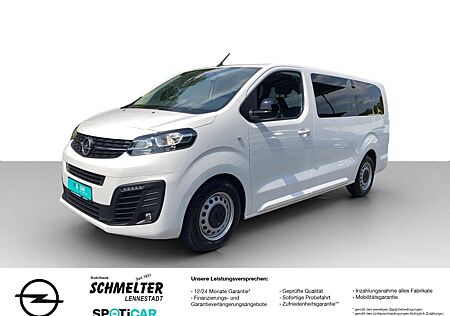 Opel Vivaro Kombi L 2.0 D,Navi,Klima,Kamera,9 Sitzer