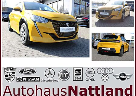 Peugeot e-208 e- Active Klimaautomatik Spurhalteassistent
