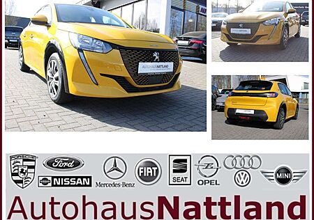 Peugeot e-208 e- Active Klimaautomatik Spurhalteassistent