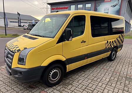 VW Crafter Volkswagen Kombi 30 mittel L2H1/Klima/Navi/Luftsitz