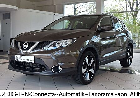 Nissan Qashqai 1.2 DIG-T~N-Connecta~Automatik~PANO~AHK
