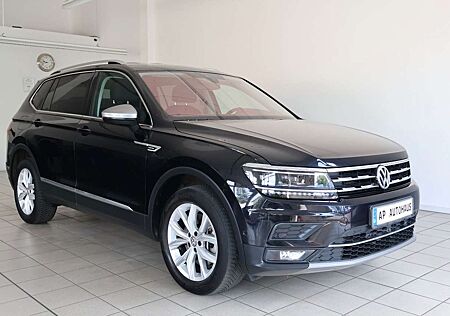 VW Tiguan Allspace Volkswagen Highline 4Motion LED HUD ACC