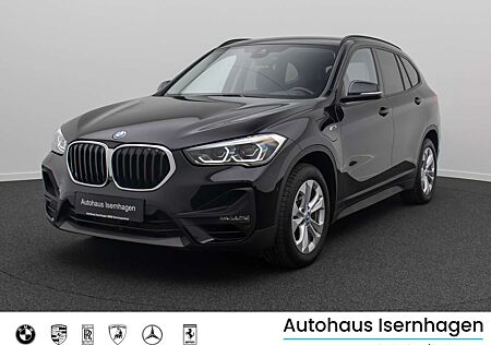 BMW X1 Kamera DAB Navi AHK LED ParkAs Sportstz