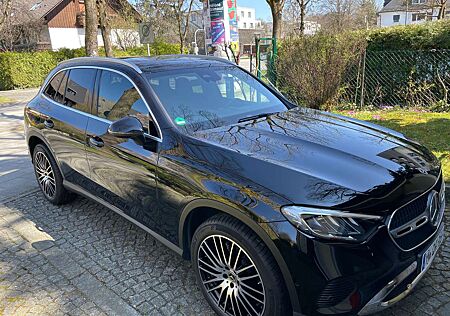 Mercedes-Benz GLC-Klasse GLC 200 GLC-Coupe 200 4Matic 9G-TRONIC
