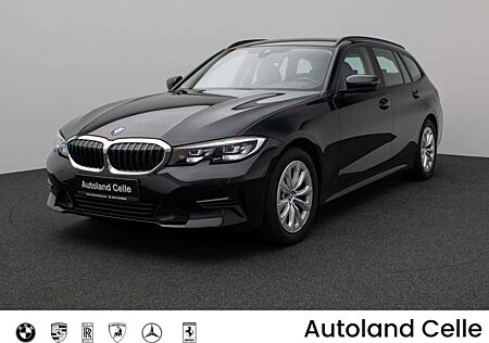 BMW 320 Alarm PDC Cockpit HiFi Sportsitz DAB Leder