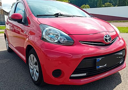 Toyota Aygo Cool&Go