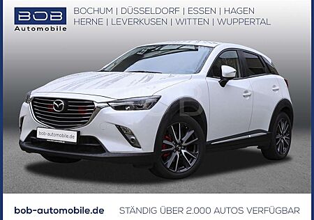 Mazda CX-3 SKYACTIV-G Sports-Line NAVI SHZ PDC KLIMA