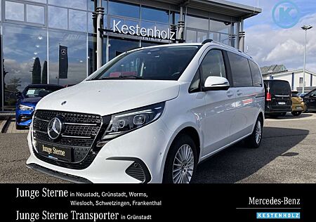 Mercedes-Benz V 220 gebraucht kaufen Mercedes-Benz V 220 d STYLE Kompakt Basic/Modellgeneration 2 LED