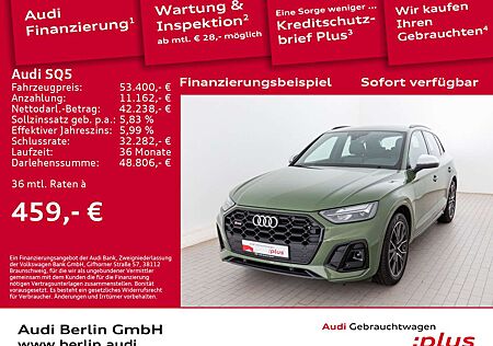 Audi SQ5 TDI tiptr. SITZHZG STDHZG LED PDC NAVI