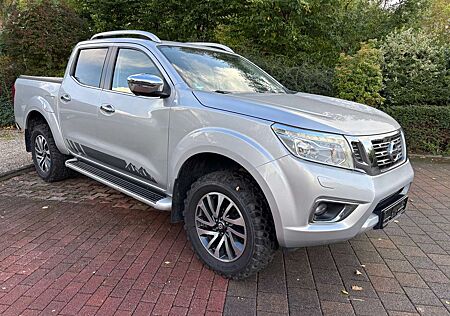 Nissan Navara Tekna
