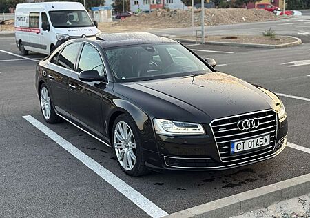 Audi A8 3.0 TDI DPF clean diesel quattro tiptronic