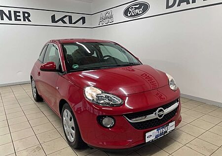 Opel Adam Jam Temp Berganfahrass. Speedlimiter Alu Klima BT