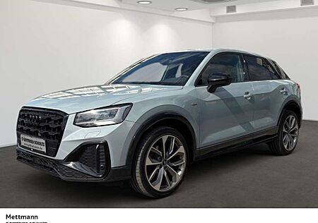 Audi Q2 S line 35 TFSI tronic LED NAVI KAMERA SHZ