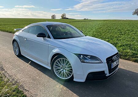 Audi TT Coupe 2.0 TDI quattro S tronic