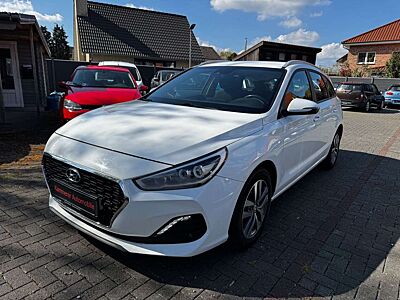 Hyundai i30 1.6 CRDI Kam Klima SHA SHZ