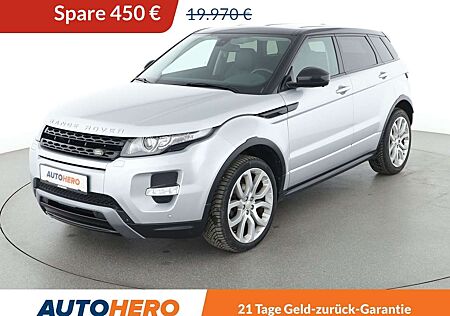 Land Rover Range Rover Evoque 2.2 Sd4 Dynamic*CAM*PDC*SHZ*TEMPO*XENON*NAVI*