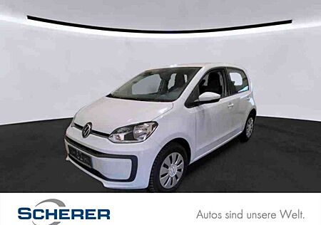 VW Up Volkswagen ! 1.0 MPI move ! Klima 4-Türer USB