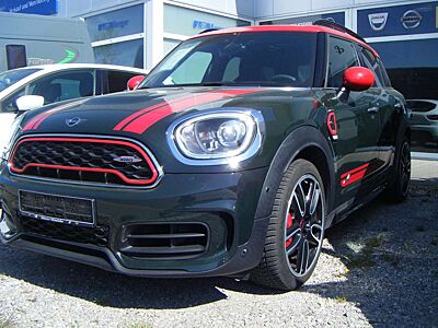 MINI John Cooper Works Countryman John Cooper Works All4