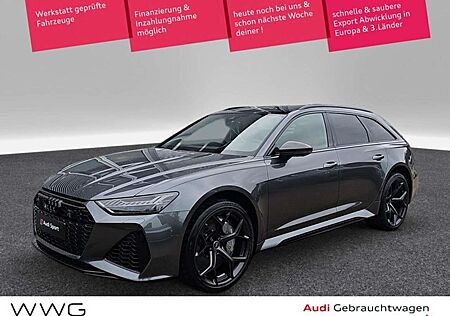 Audi RS6 RS 6 Avant performance 4.0 TFSI qu perform. Tip...
