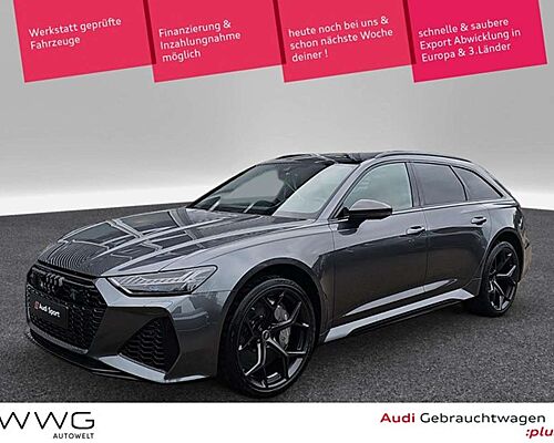 Audi RS6 RS 6 Avant performance 4.0 TFSI qu perform. Tip...