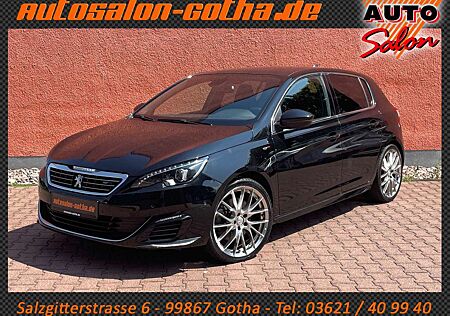 Peugeot 308 GT LED+Nav+Massage+AHK+SHZ+Leder