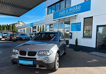 BMW X3 2.0d *Xenon/Navi/AHK/SHZ/Pano*