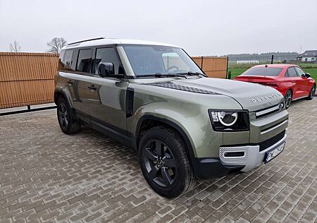 Land Rover Defender 110 D240 S MERIDIAN PANORAMADACH