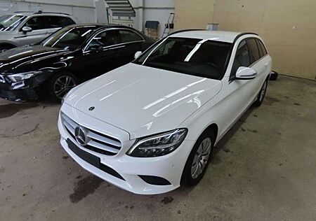 Mercedes-Benz C 200 d T ACC BLIS Key Navi LED AUT Klima PDC