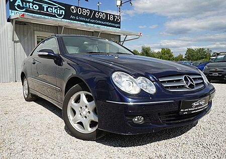 Mercedes-Benz CLK 200 Kompressor Aut. |Bi-Xenon| |H&K Sound|